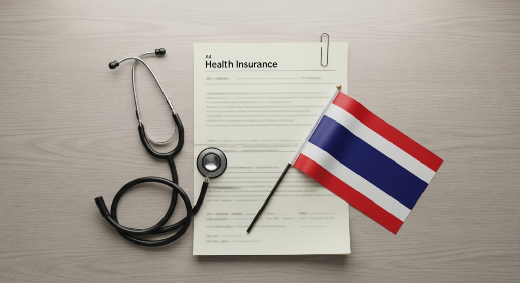 zorgverzekering Thailand expat