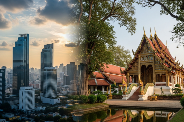 wonen Bangkok Chiang Mai