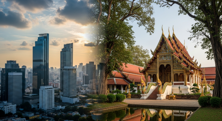 wonen Bangkok Chiang Mai