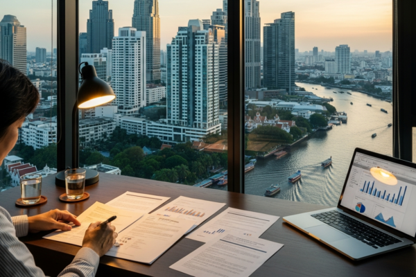 levensverzekering Thailand expat