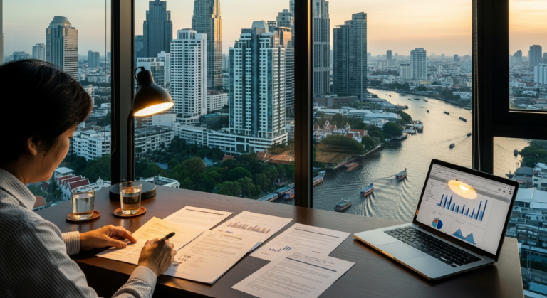 levensverzekering Thailand expat