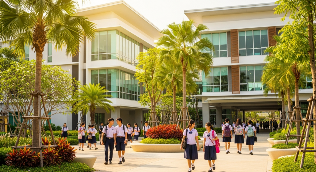 international school Bangkok