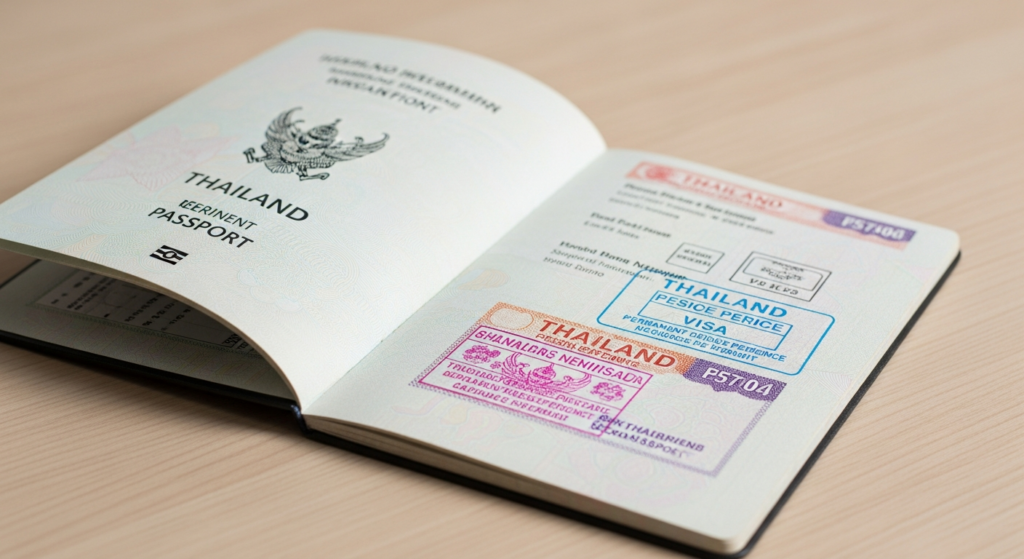 Thailand permanent residence