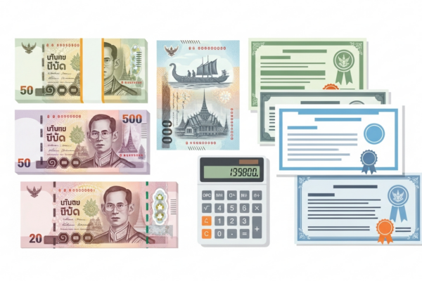 dividendbelasting Thailand