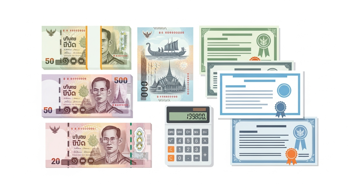 dividendbelasting Thailand