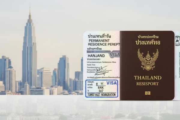 Thailand permanent residence