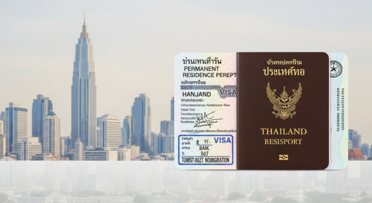 Thailand permanent residence