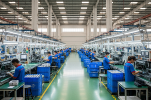 Thailand als productielocatie: kosten, kwaliteit en supply chain opzetten