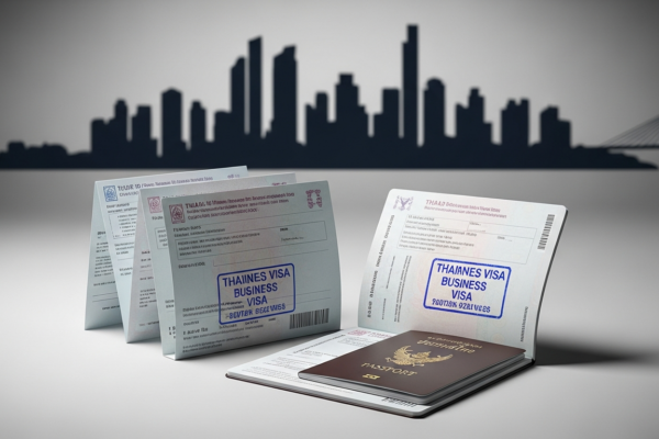 business visa Thailand