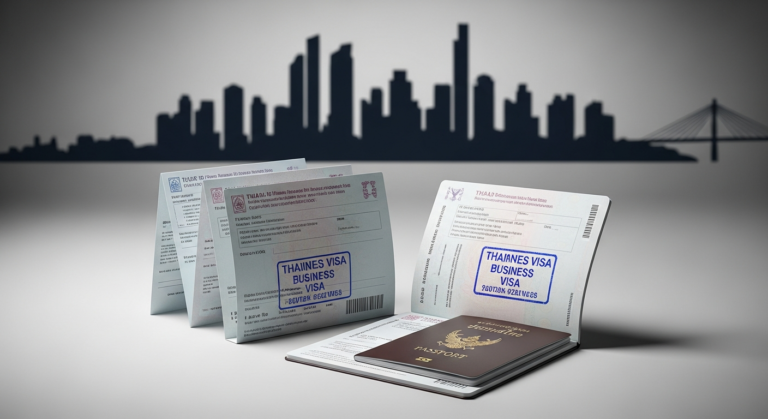 business visa Thailand