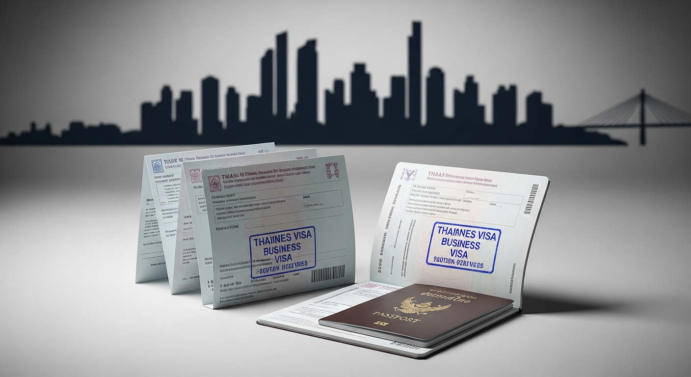 business visa Thailand