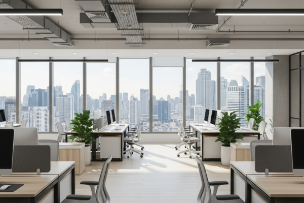 representative office Thailand