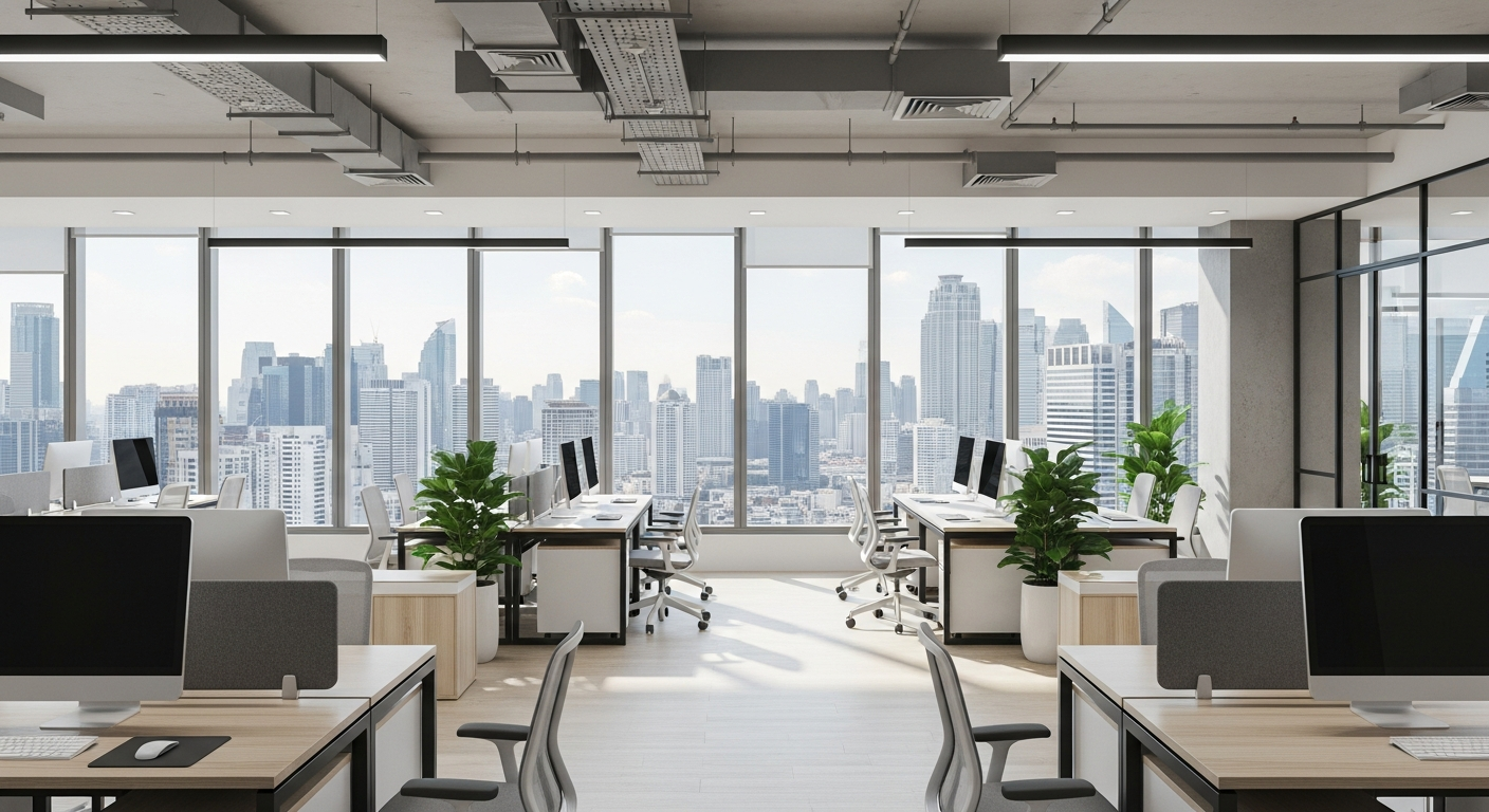 representative office Thailand