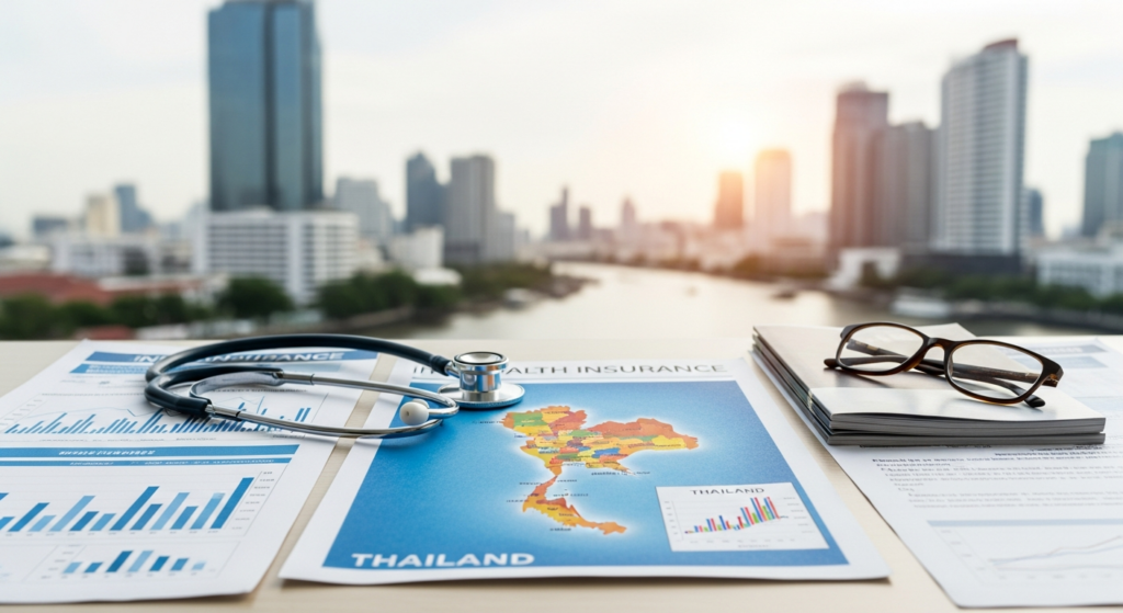 zorgverzekering Thailand expat