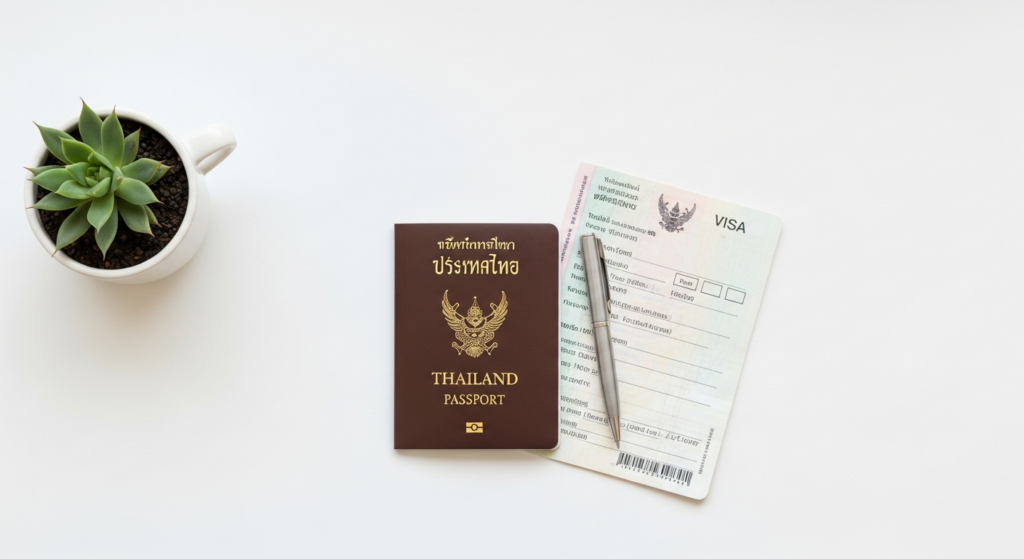 business visa Thailand