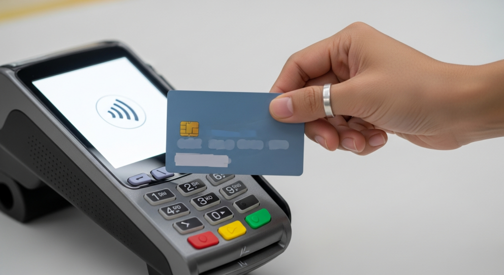 creditcard Thailand expat