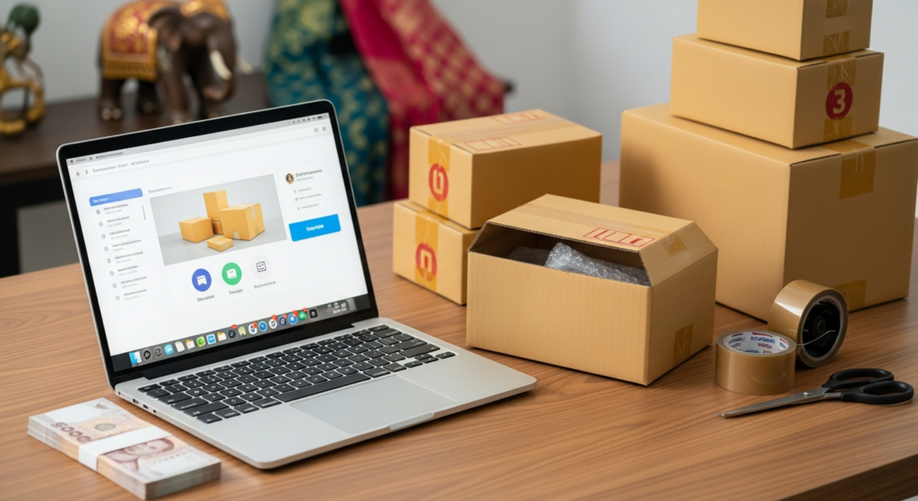 dropshipping Thailand