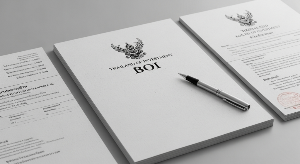 Thailand Board of Investment