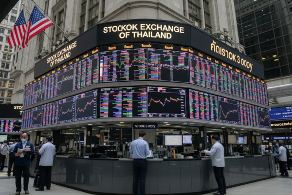 Stock Exchange of Thailand