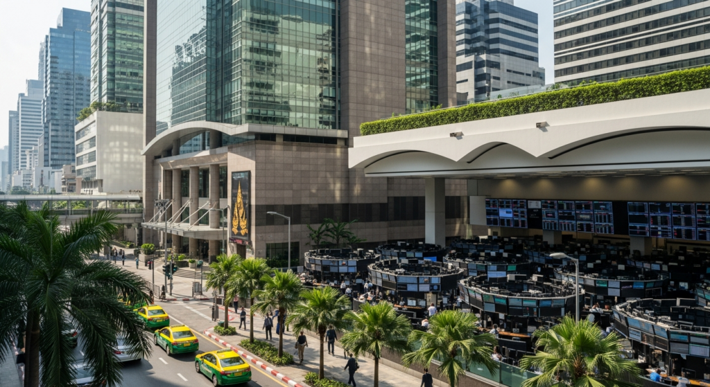 Stock Exchange of Thailand