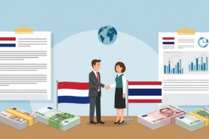 Winstuitkering Nederland-Thailand: zo verloopt de repatriëring van je winst