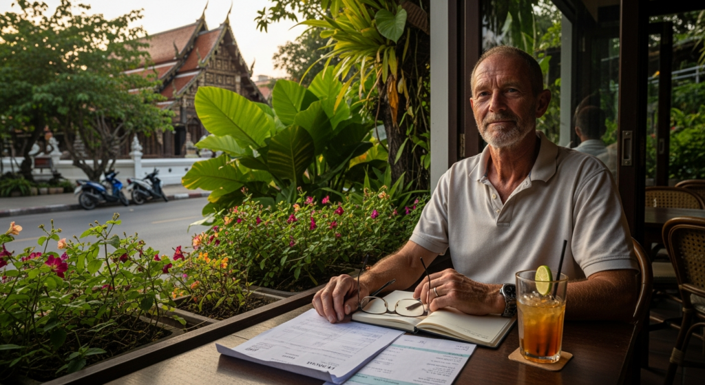 pensioen expat Thailand