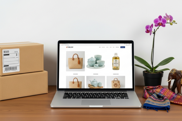 dropshipping Thailand
