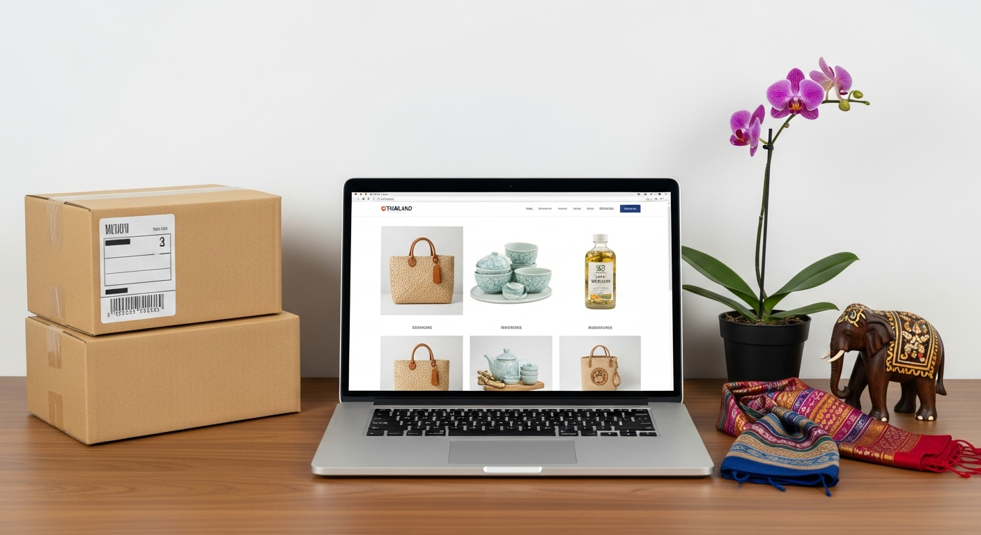 dropshipping Thailand