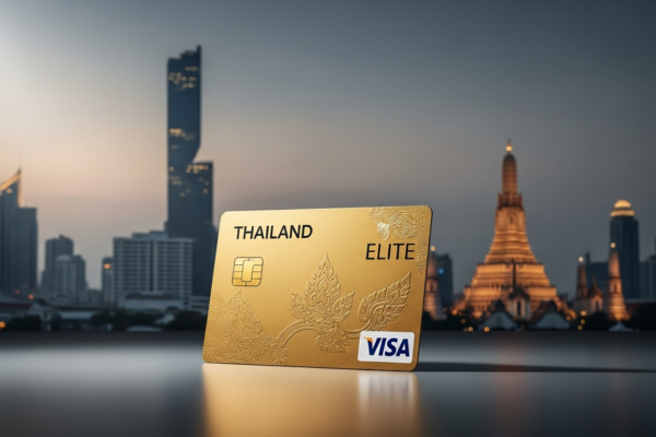 Thailand elite visum