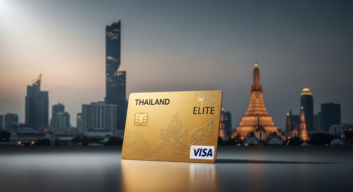 Thailand elite visum