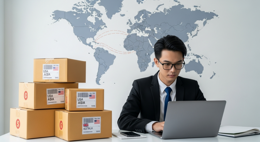 dropshipping Thailand