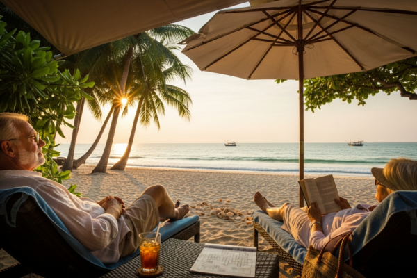 Thailand retirement visa