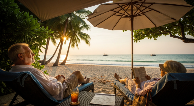 Thailand retirement visa