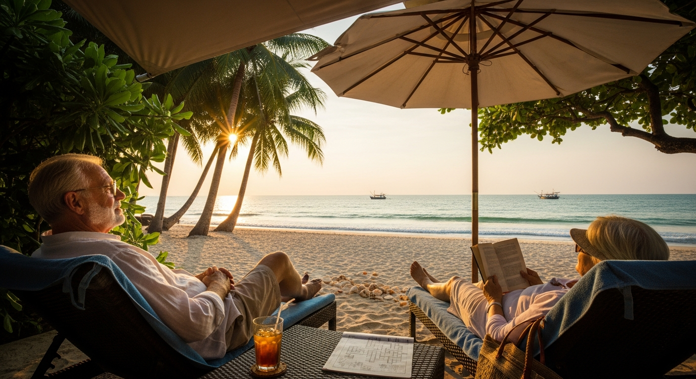 Thailand retirement visa