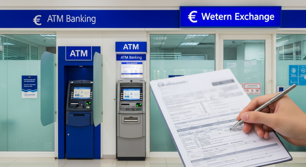 bankieren Thailand expat