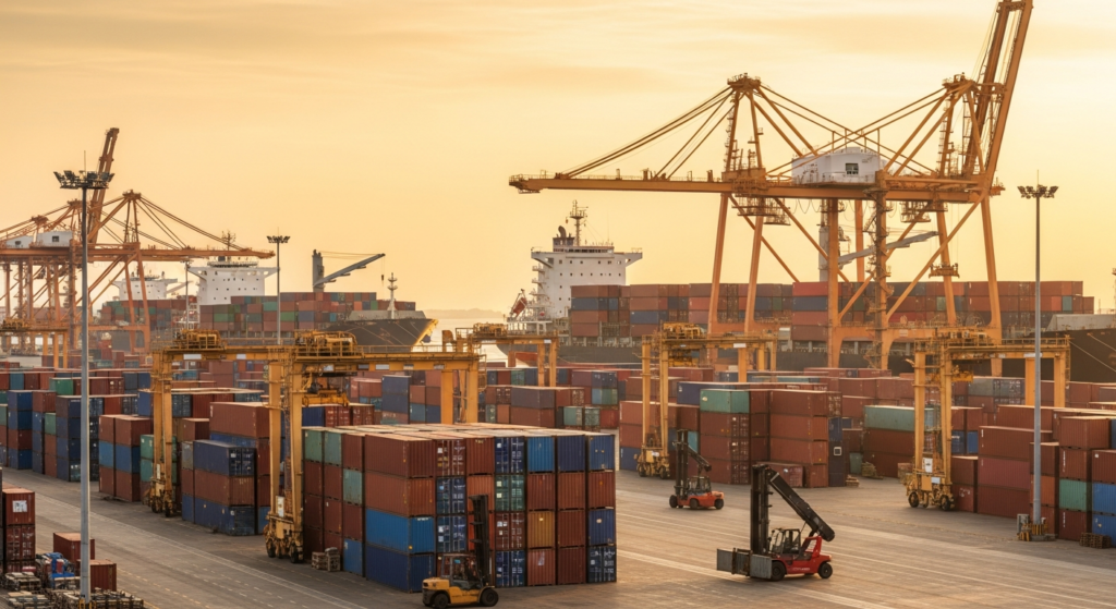 import export Thailand