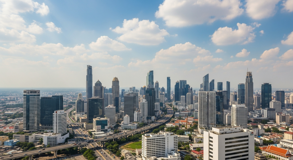 investeren in Thailand