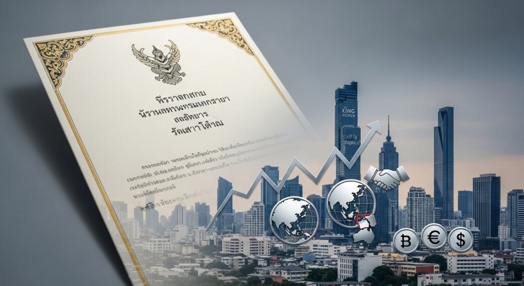 Foreign Business Act Thailand