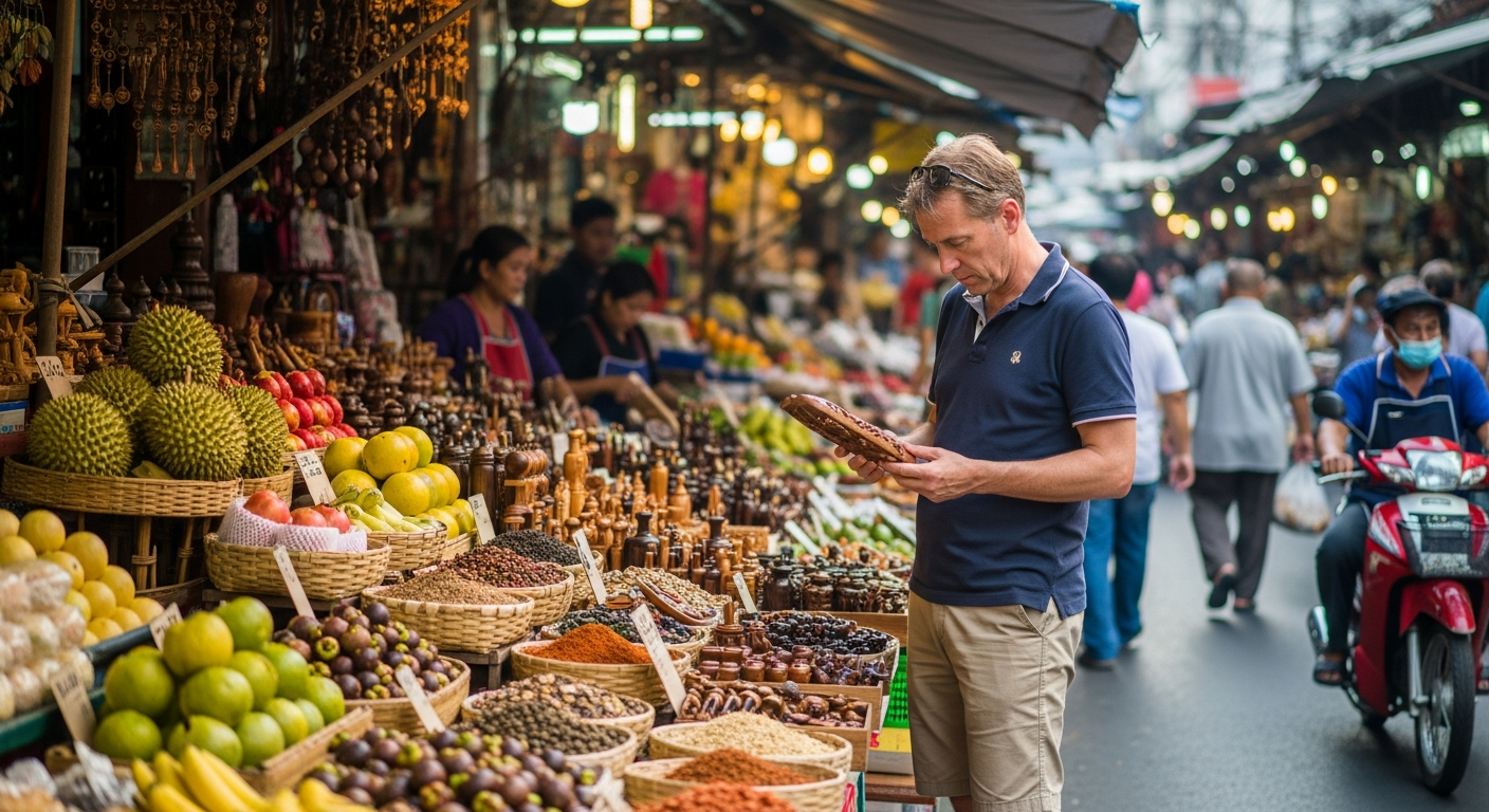 expat Thailand