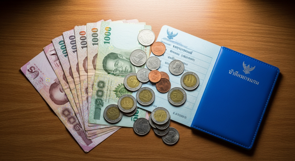 sparen Thailand expat