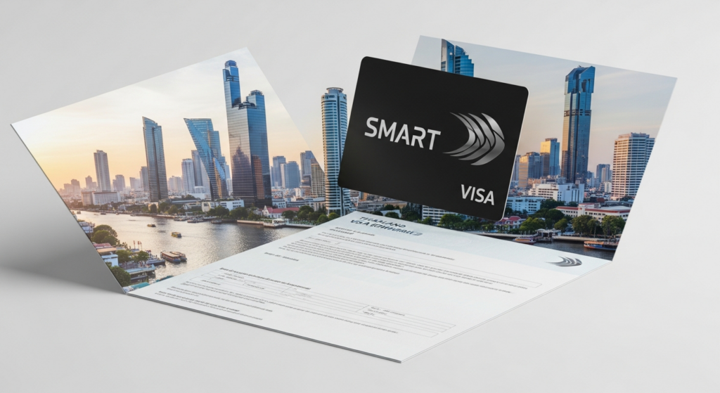 Thailand SMART visa