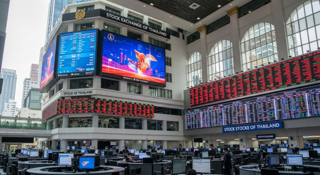 Stock Exchange of Thailand