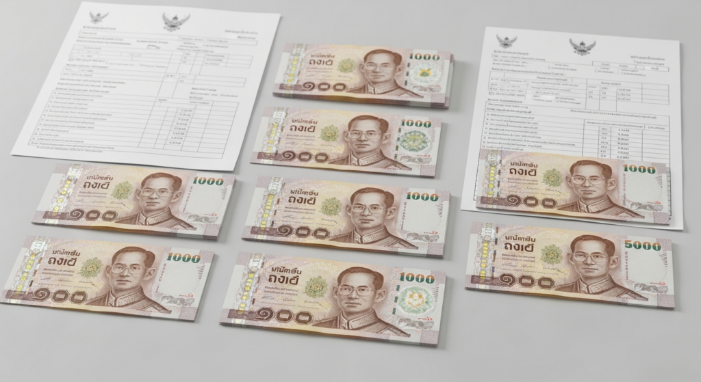 dividendbelasting Thailand